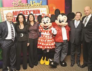 Disney’s festival to come for Turks