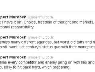 Murdoch declares war on enemies