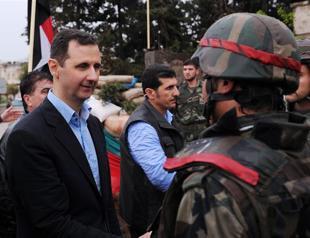 Assad will spare no effort in working with Annan