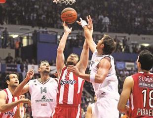 CSKA, Olympiacos on verge of Final Four
