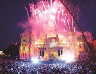 İKSV celebrates 40th year