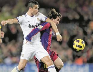 Real Madrid puts a new bid to end Barcelona run