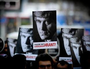 Man gets life for role in Hrant Dink murder