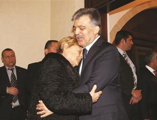 A great loss for Turkish world, says President Gül