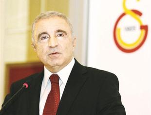 Aysal to step down if UEFA hands ban