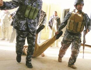 Insurgents kill five policemen in Iraq