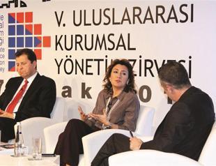 Doğan wins governance award