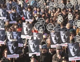 Ruling in Dink murder case stirs uproar