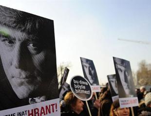 Hrant Dink trial not over yet, justice minister says