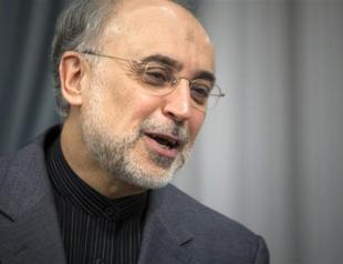 Irans Salehi visits Turkey for nuclear talks
