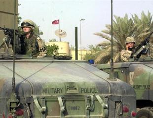 Rocket hits Turkish embassy compound in Baghdad