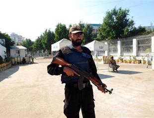 Pakistan journalist working for US media shot dead