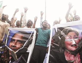 Pakistan rejects US envoy