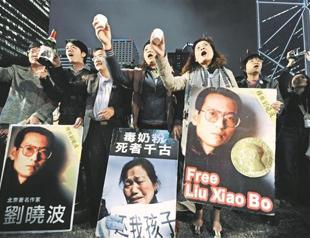 China vows to be open despite web ‘detentions’