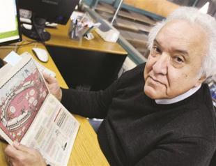 EU-Turkish relations given cartoon treatment