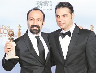 Iran government hails film’s win at Golden Globes