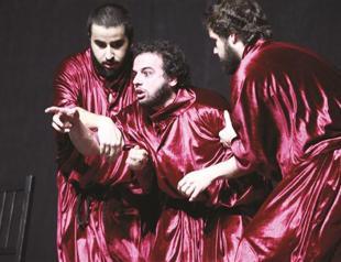 Greek tragedy goes to European universities