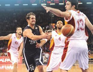 Efes, Galatasaray set for all-Turkish face off