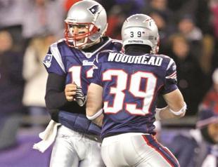 NFL playoffs are forgotten quarterback Tom Brady’s time to shine