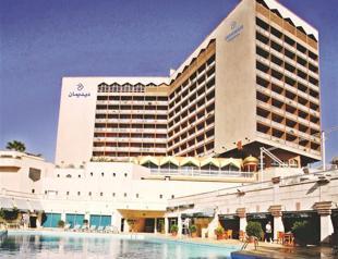 Hotelier to take legal action against Syria