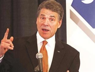 Perry makes no U-turn on ‘terror’ row