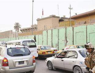 Rocket hits Turkish mission in Baghdad