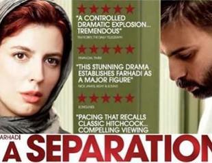 Oscars foreign film shortlist includes Iran winner