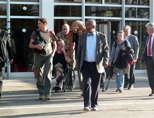 Ethiopia search for European tourist killers and kidnappers