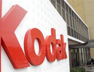 Kodak files for bankruptcy