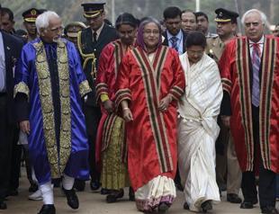 Bangladhesh army says foiled bid to topple government