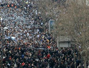 Thousands mark Hrant Dinks death 5 years on