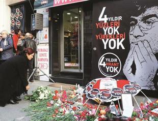 Slain journalist to be remembered