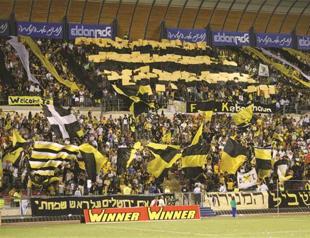 Israels Beitar Jerusalem condemns penalty for racism