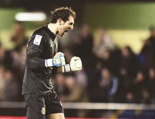 Villarreal in search of elusive spark