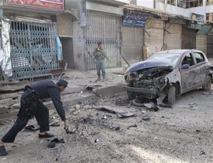 Suicide attack kills 6 civilians in Afghanistan
