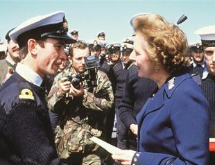 British Prime Minister stokes war of words on Falklands