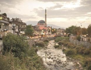 Balkan tale travels world in an exhibit