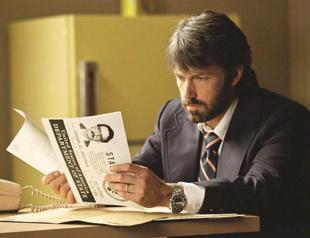 Lighting revamped for Ben Affleck movie