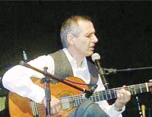 Turkish flamenco guitar master to perform at Alt