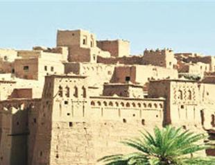 Workshop on Tuareg cuisine