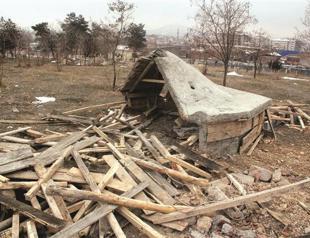 Malatya Municipality to rebuild Armenian shrine