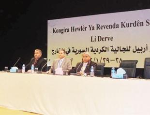 Syrian Kurds aim to establish ‘federal state’