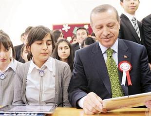 E-education project kicks off in Turkey