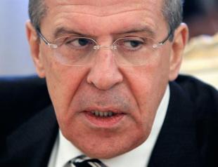 Russias FM arrives in Syria for talks with Assad