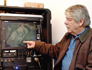 Sunken platinum treasure of $3 billion