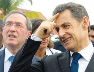 Sarkozy faces uphill battle