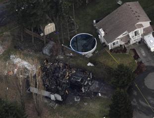 Man killed children before blowing up house: officials