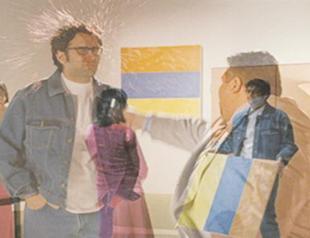 Works of Michael Snow on view at Akbank Art Center