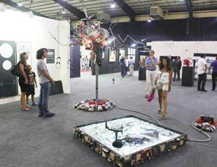 Beirut contemporary art fair gets set for new edition