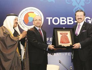 Turkey offers Gulf ‘perfect match-up’